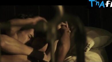 Berta Vazquez Breasts, Butt Scene in Palm Trees In The Snow