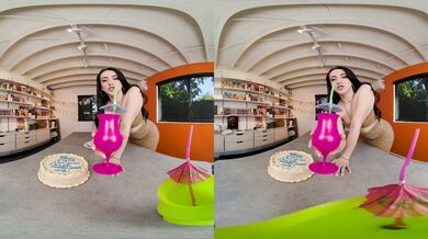 Mandy Muse Will Make You Remember This Birthday Forever