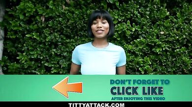 Glazed Gazongas - Alexandra Cat