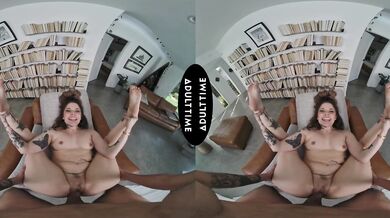 Hot Brunette Gets It Raw POV