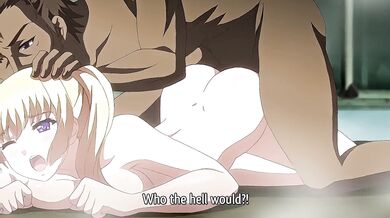 Kuroinu Kedakaki Seijo Wa Hakudaku Ni Somaru Episode 6 60 FPS