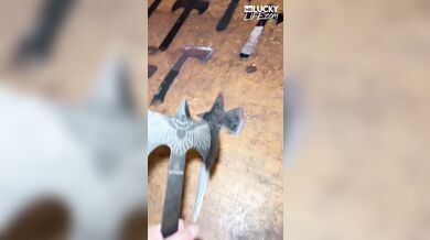 Chubby Babe Loves Cock Sucking