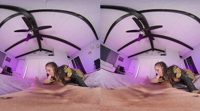 August Skye As Catherine of Aragon From SIX Knows How To Stop You From Getting Divorced