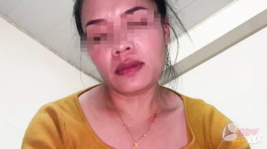 Fucking My Aunt While My Wife Is Shopping เย็ดเจ๊ตอนเมียไม่อยู่(Full & Uncen in Fansly @BbwThaixxx)
