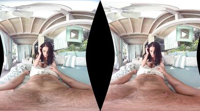 Your Stepsis Megan Rain Always Suspected You Have A Big D And Now She's About To Try It