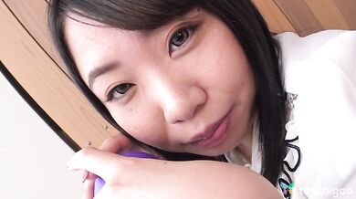 Introducing Kaede Morimoto For Tenshigao