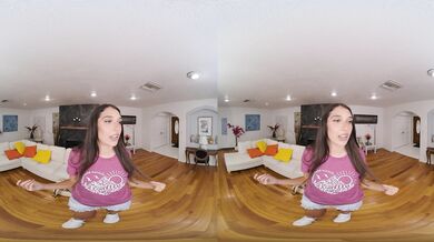 Aria Sloan Has Been On A Road Trip For A While And She Needs Sex As Soon As Possible