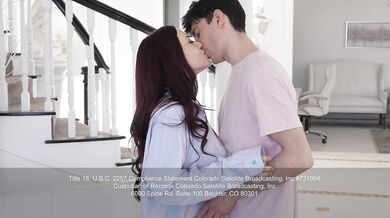 Jessica Ryan enjoys fucking a younger man at HUSTLER