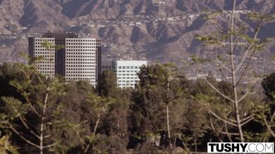 TUSHY Kiki Wants 2 Things For Her Birthday, Oliver & Anal