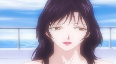 Lonely Housewife Looks For Pleasure On A Cruise For Swingers Hentai Uncensored