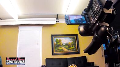 Curvaceous Carolyn Is Back & Ready To Drain That Hard Dick One More time!