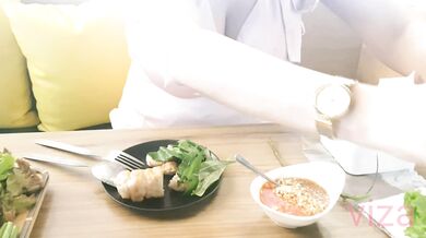 Sex vlog, Thai girl big boobs travel & crazy sex with best friend, ออกเดทกับเพื่อนคนสนิท โดนแตกใน