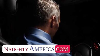 Nikole Nash Always Wanted To Fuck Her Friend's DAD - Juliana Grandi