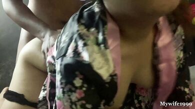 chubby girl cosplay sexy Kimono (Full) สาวอวบในชุดกิโมโน เสียวๆ เสียงไทย