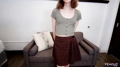 FEMOUT XXX - Introducing BubblePinkElle