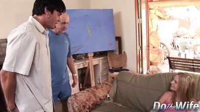 Hotwife Aimee Addison Gets Banged Good