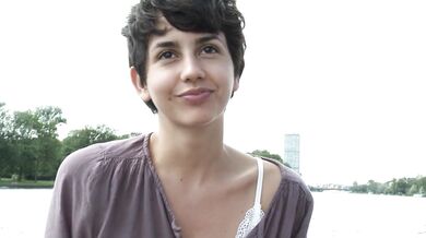 Ersties - Tender masturbation on a boat with Anais