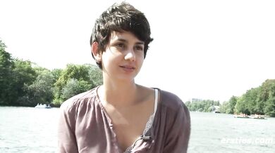 Ersties - Tender masturbation on a boat with Anais