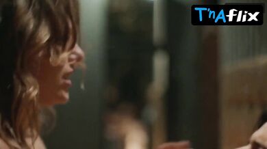 Nathalia Rodrigues Butt, Breasts Scene in O Doutrinador