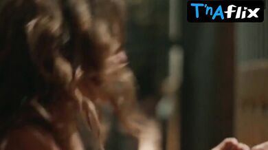 Nathalia Rodrigues Butt, Breasts Scene in O Doutrinador