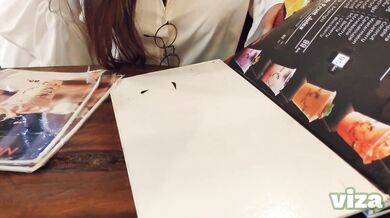 Sex vlog, Thailand mountain Masturbation in outdoor with beautiful big boobs girl & creampied