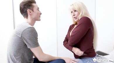 Hardcore Doggystyle and Pussy Licking - AGEDLOVE