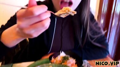 Girlfriend gets Assfucked and has an Extreme Orgasm! | Sex Vlog | Jamie Young