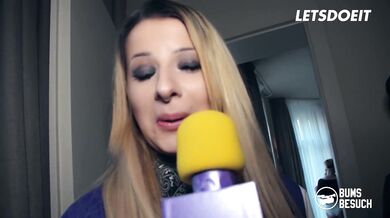 Lucky Dude Gets To Fuck Celina Davis - LETSDOEIT