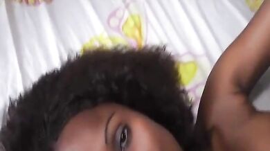 The Perfect Ebony Slut 10