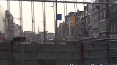 Dutch hooker gets jizzed