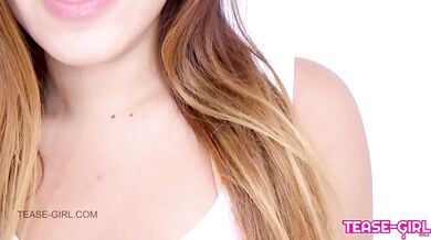 Teen Student is horny at her photoshoot caudition