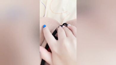 My little hole gets pleasure from my little fingers - Luxury Orgasm granny bdsm cum