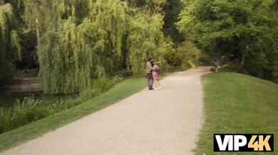 VIP4K. Power Makes Her Moist. Hot sex with Daruma Rai