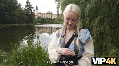 VIP4K. Power Makes Her Moist. Hot sex with Daruma Rai