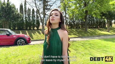 DEBT4k. Keepsake, Fuck’s Sake. Hot sex with Sakura Hell