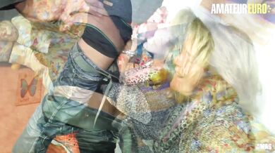 XXX Omas - German Mature Big Tits MILF Hot Cheating Fuck - AmateurEuro