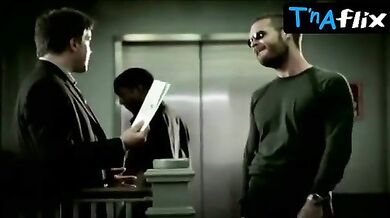 Rachel Hunter Underwear Scene in Final Move