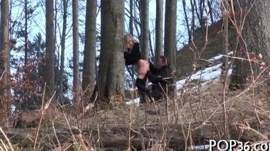 Teen challenges enornous cock - video 73