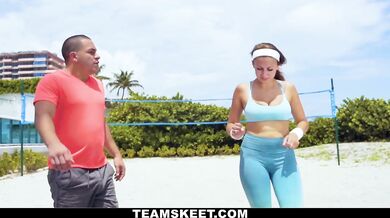 Boobs For Your Trainer - Ivy Rose (Ivy Manner)