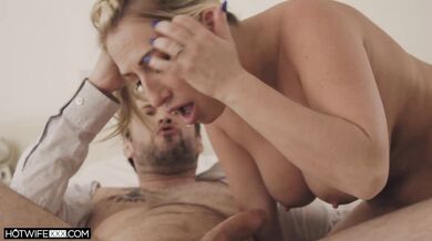 Curvaceous Wife Quinn Waters Bedroom Surprise - Tommy Pistol