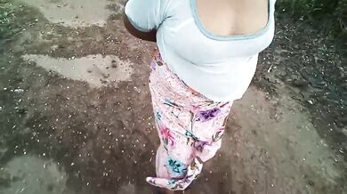 Thai BigTits cum on chest