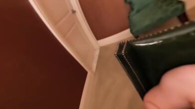 Sexy Pornstar Octavia Red Is BACK And She's In Charge Of Your Cock