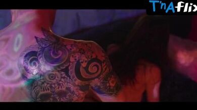 Han Ji-Eun Breasts, Butt Scene in Real