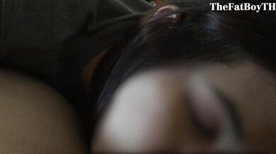 Asian Blowjob & Cum in mouth
