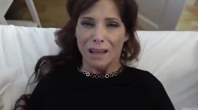 American MILF In Prague Enjoys Anal Creampie