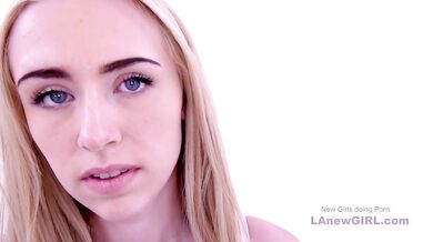 Sexy Blonde Teen ass fucked by teacher