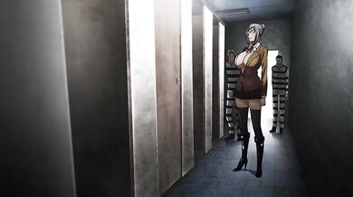 Prisión School Fanservise (Japanese hentai)