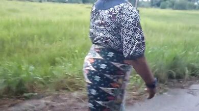 Big Tits Asian Outdoor 6.1