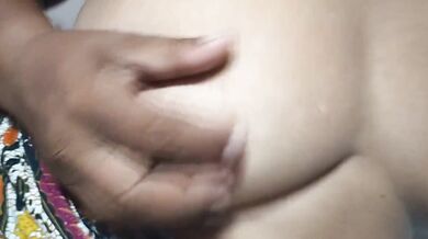 Big Tits Asian Outdoor 6.1