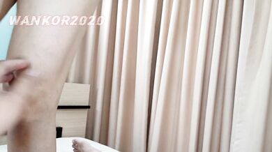 นมสวย หุ่นดี อมโม๊ค ดูด แล้วขึ้นเย็ดแตกใน cowgirl perfect body creampie.